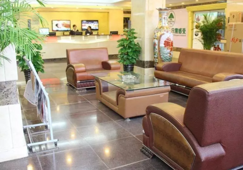 Fotos del hotel Xinya:  3