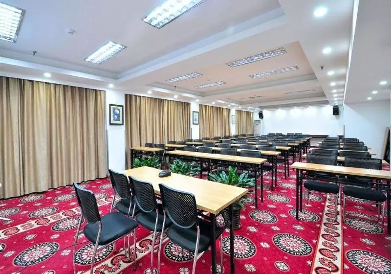 Fotos del hotel Xinya:  5