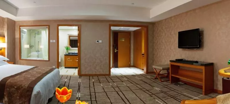 Fotos del hotel Ccecc Plaza:  10