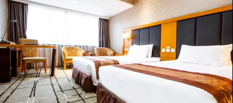 Fotos del hotel Ccecc Plaza:  6