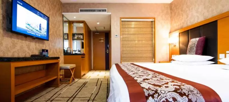 Fotos del hotel Ccecc Plaza:  7