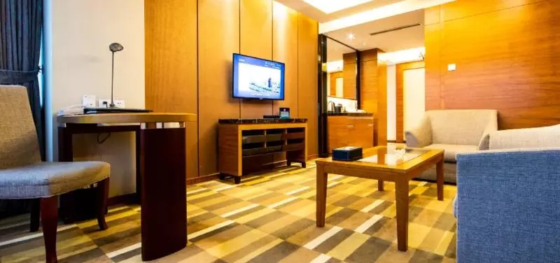 Fotos del hotel Ccecc Plaza:  11