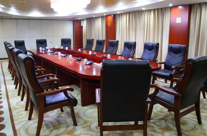 Fotos del hotel Zhiyuan Hotel - Xi'an:  7