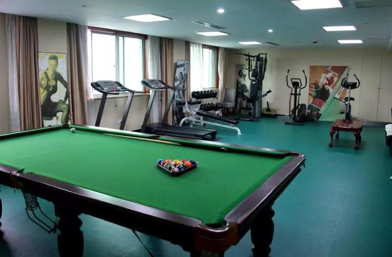 Fotos del hotel Zhiyuan Hotel - Xi'an:  11