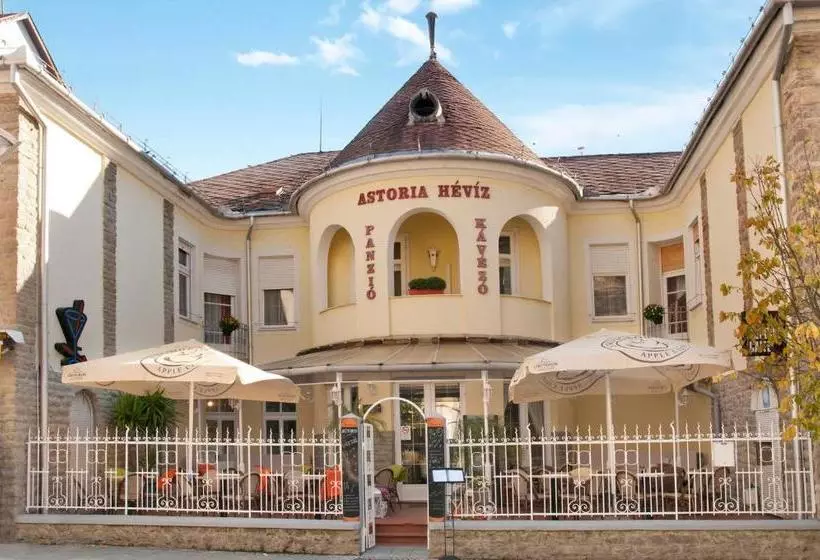 Astoria Panzió