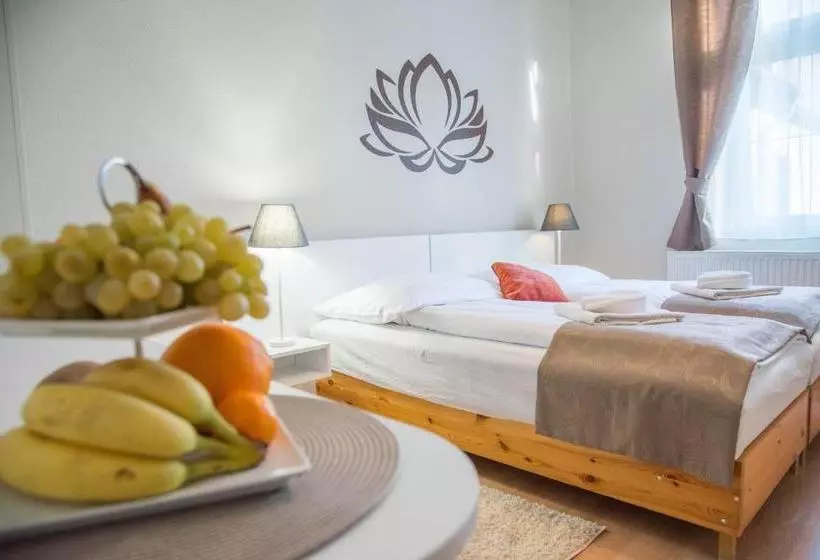 Fotos del hotel Astoria Panzió:  11