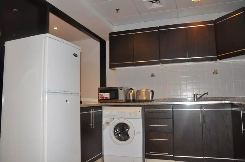 Fotos del hotel Arabian Gulf Hotel Apartments:  3