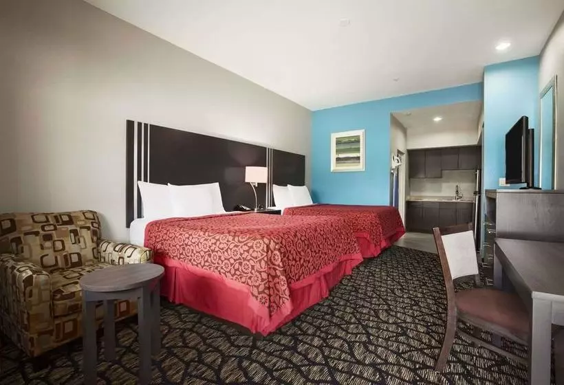 Days Inn & Suites By Wyndham Houston Northspring