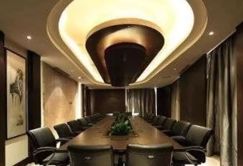 Fotos del hotel Howard Johnson Puhui Plaza Chongqing:  5