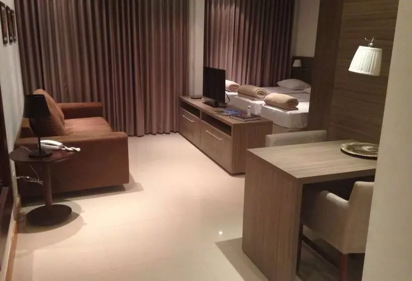 Fotos del hotel Midas Rio Suites:  10