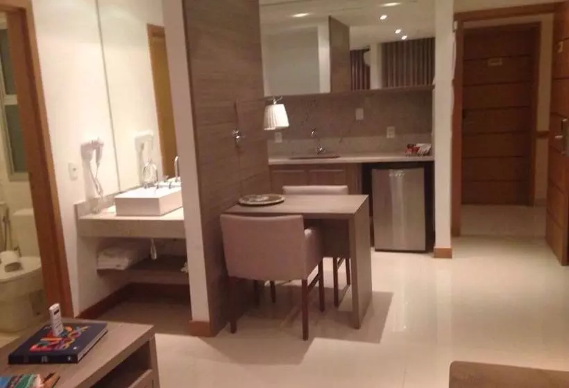 Fotos del hotel Midas Rio Suites:  12