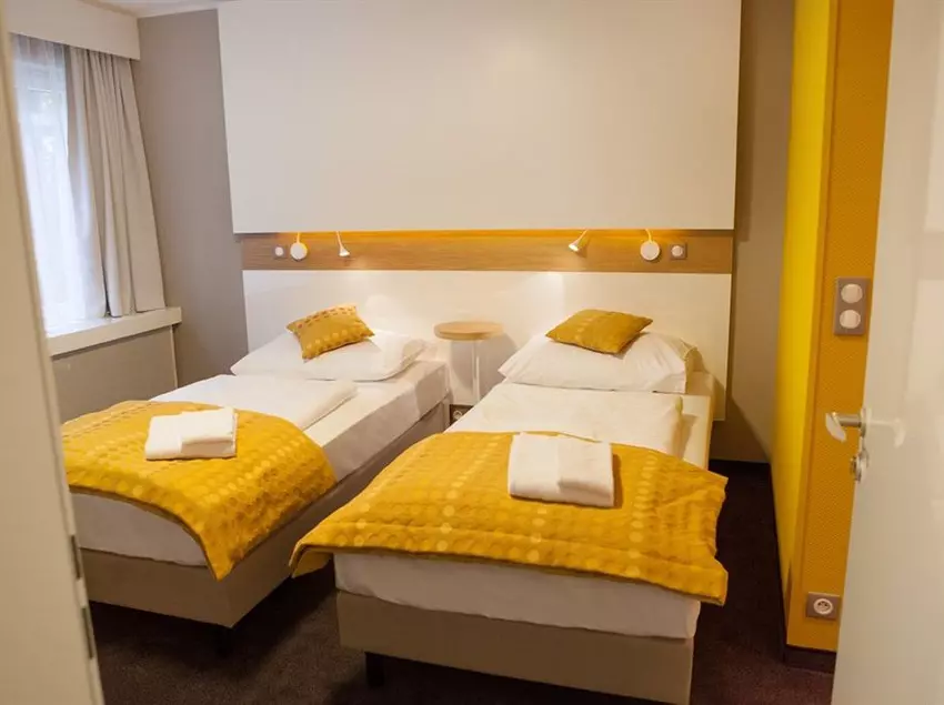 Fotos del hotel Golf Depandance:  13