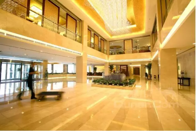 Fotos del hotel Qingdao Blue Horizon Hotel  Licang:  11