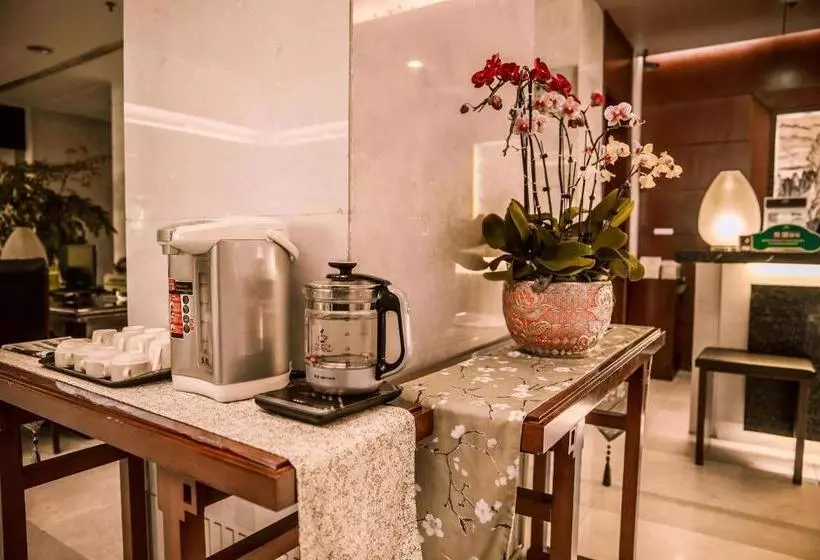 Fotos del hotel Qingdao Blue Horizon Hotel  Licang:  8