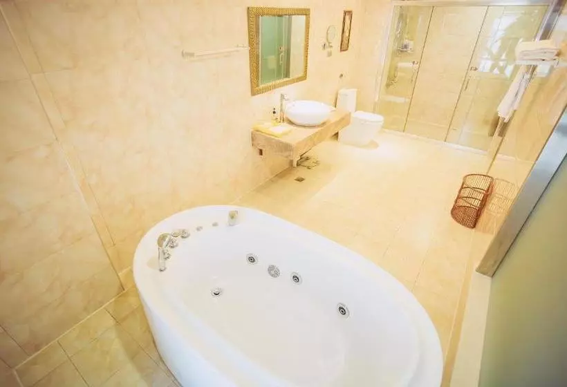 Fotos del hotel Xi An Huiyuan Jinjiang International:  10