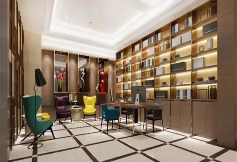 Fotos del hotel Xi An Huiyuan Jinjiang International:  3