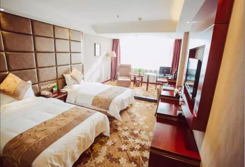 Fotos del hotel Xi An Huiyuan Jinjiang International:  14