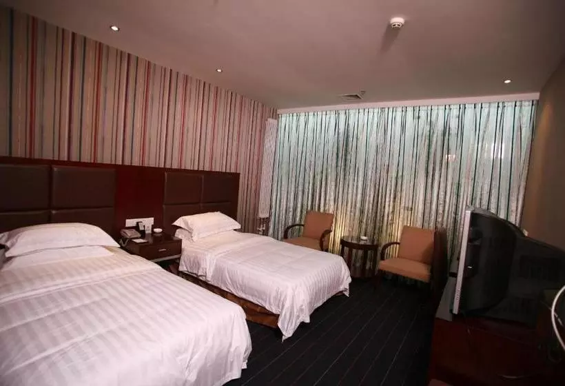 Fotos del hotel Starway Hotel Beijing Shaoyaoju:  6