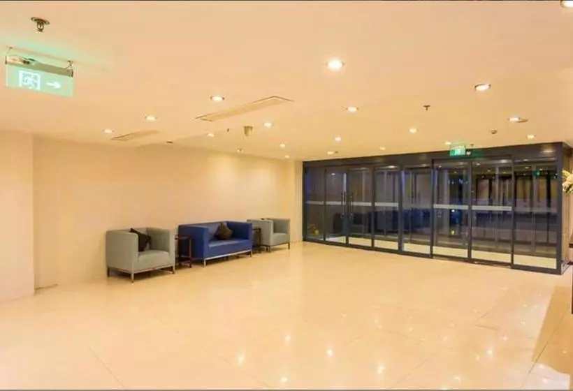 Fotos del hotel Starway Hotel Beijing Shaoyaoju:  7