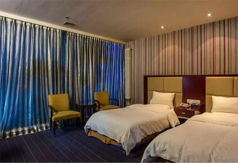 Fotos del hotel Starway Hotel Beijing Shaoyaoju:  12