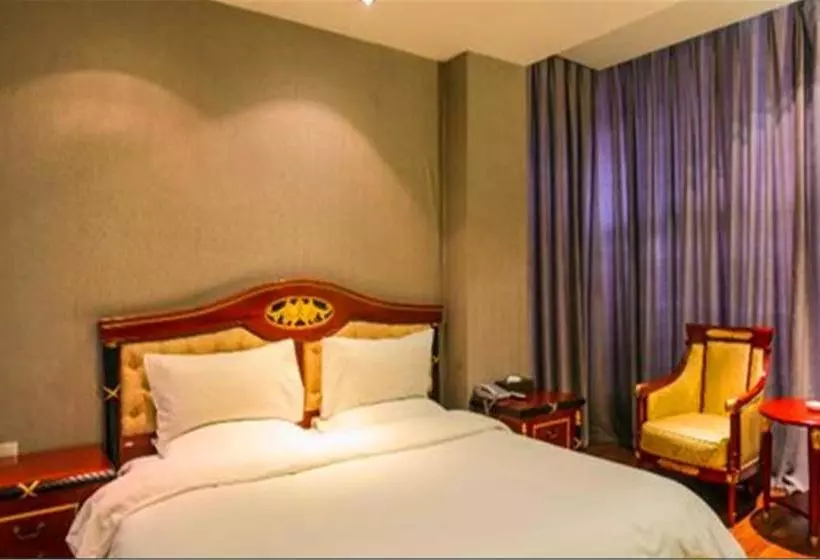 Fotos del hotel Starway Hotel Beijing Shaoyaoju:  14