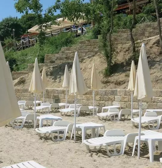 Fotos del hotel Albizia Beach:  18