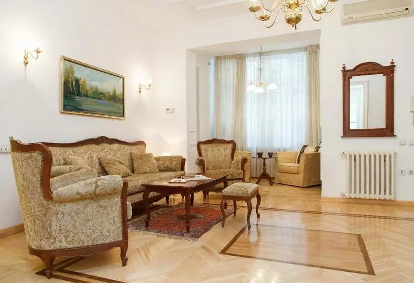 Apartment Belgrade Center – Resavska