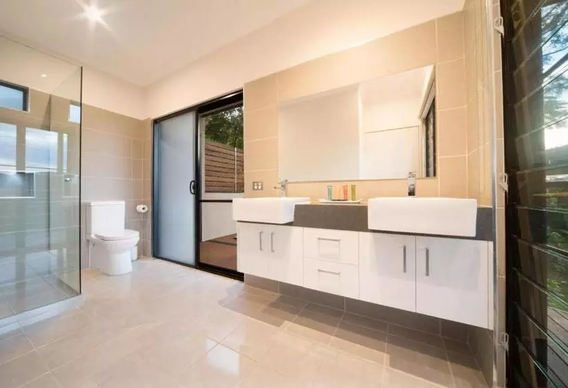 Fotos del hotel Seclude Rainforest Retreat:  4