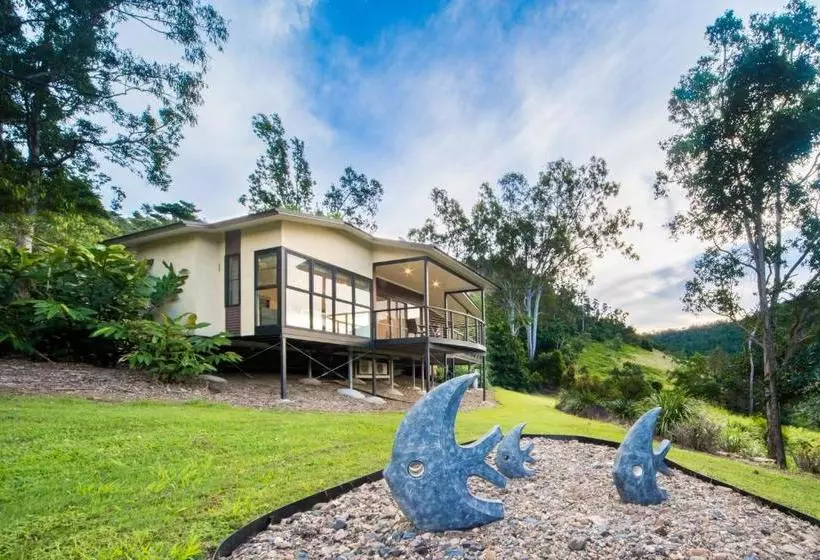 Fotos del hotel Seclude Rainforest Retreat:  13