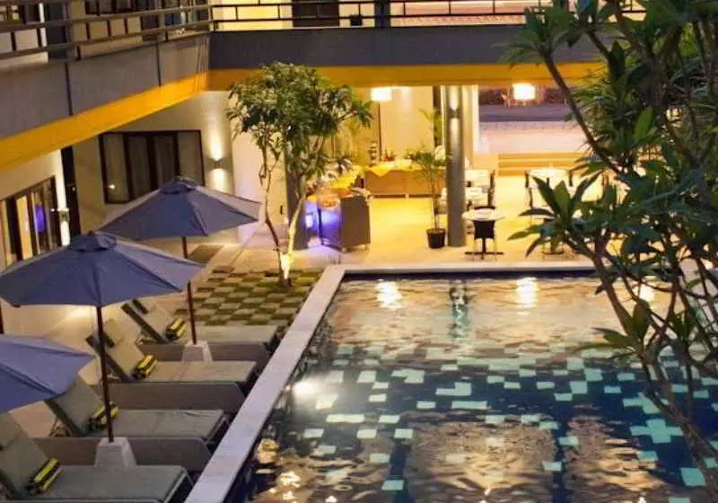 Fotos del hotel Palloma  Kuta:  12