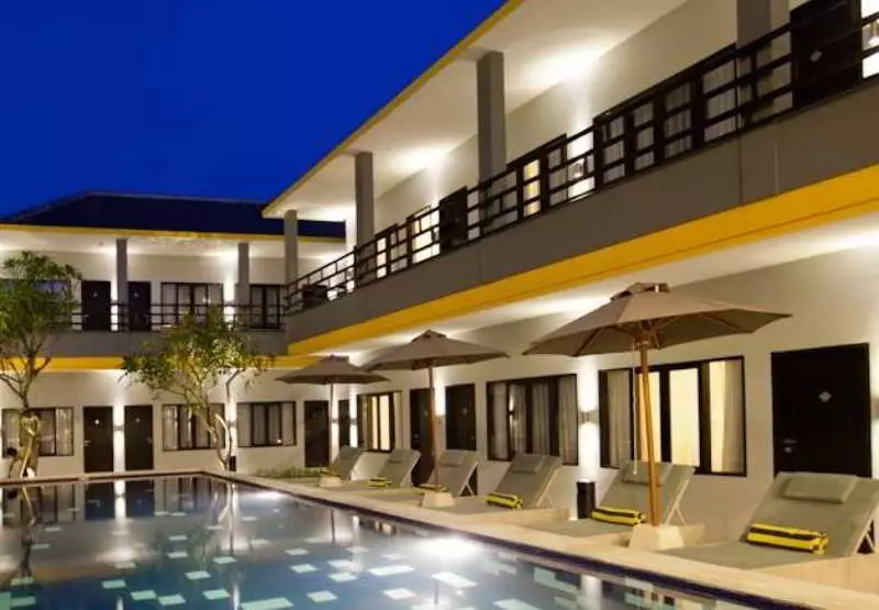 Fotos del hotel Palloma  Kuta:  23