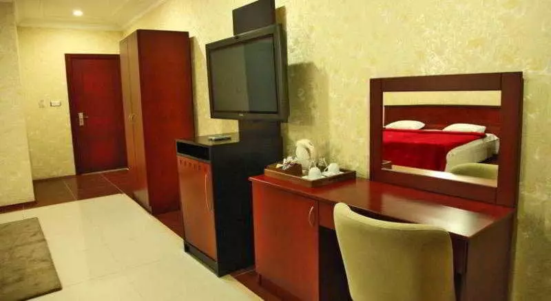 Fotos del hotel Mars Business:  6