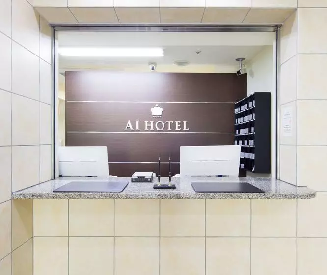 Ai Hotel Nihonbashi