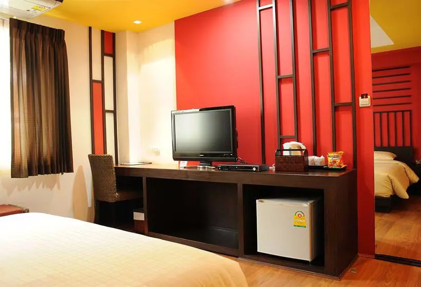 Fotos del hotel Bkk Home 24 Boutique:  17