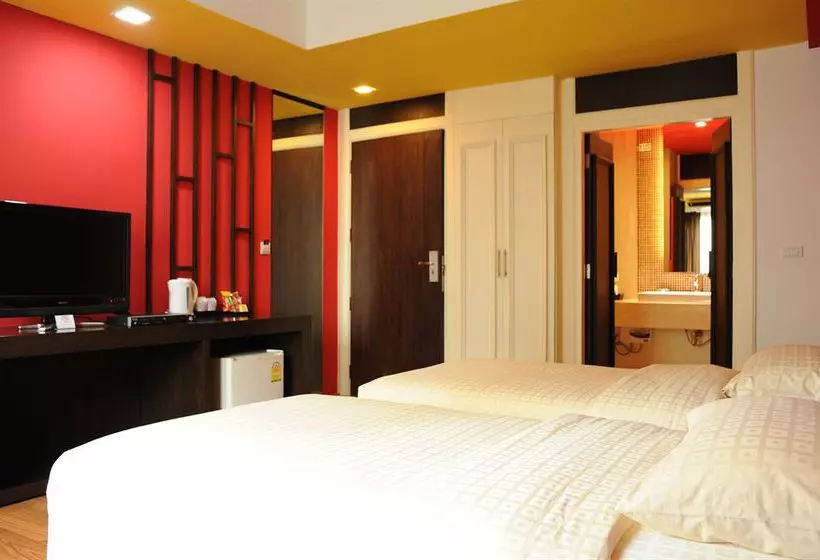 Fotos del hotel Bkk Home 24 Boutique:  15