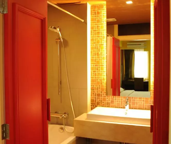 Fotos del hotel Bkk Home 24 Boutique:  4