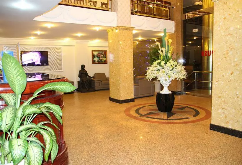 Fotos del hotel Thien Tung:  11