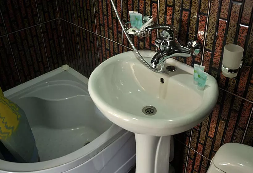 Fotos del hotel At Metro:  13