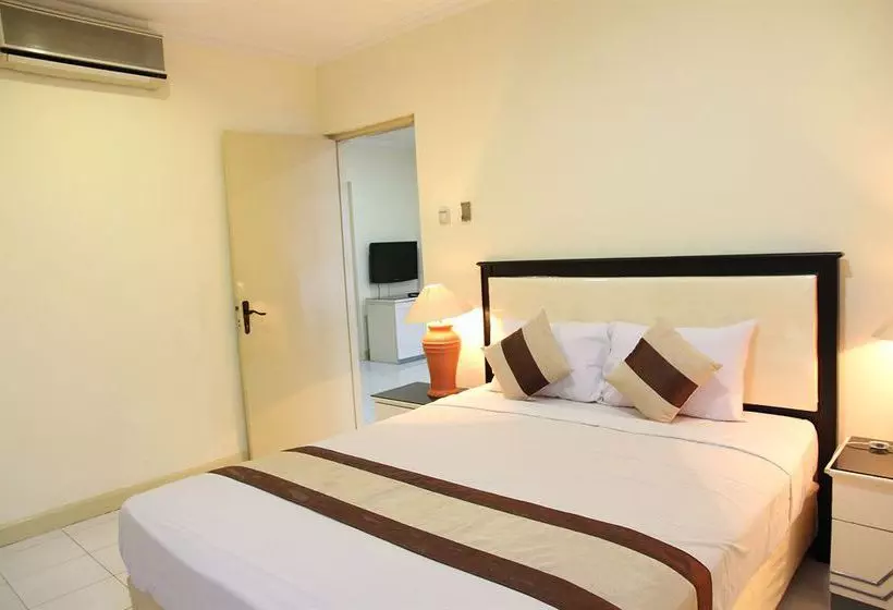 Fotos del hotel Sejahtera Family And Apartment:  7