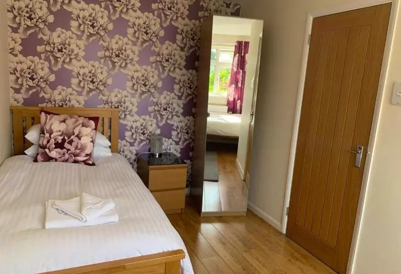 Fotos del hotel Parkview Guesthouse:  9