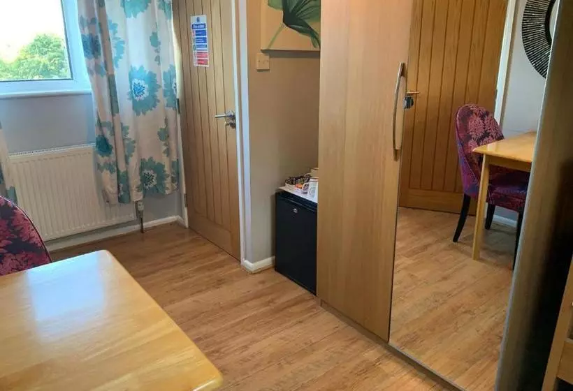 Fotos del hotel Parkview Guesthouse:  2