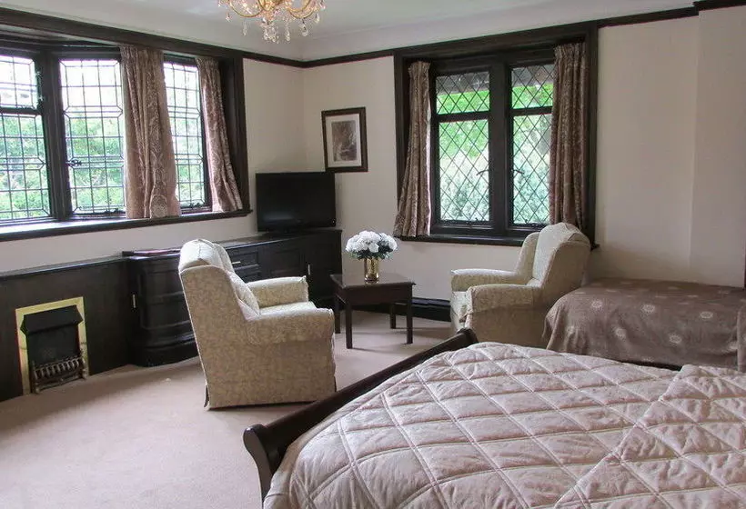 Fotos del hotel Tudor Grange:  3