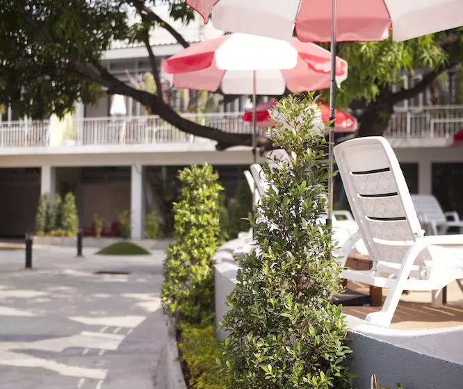 Fotos del hotel Retroasis:  14