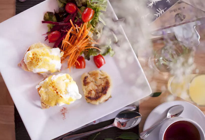 Fotos del hotel Retroasis:  4