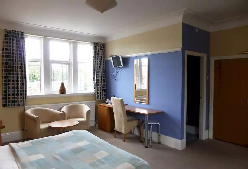 Fotos del hotel The Old Station House:  17