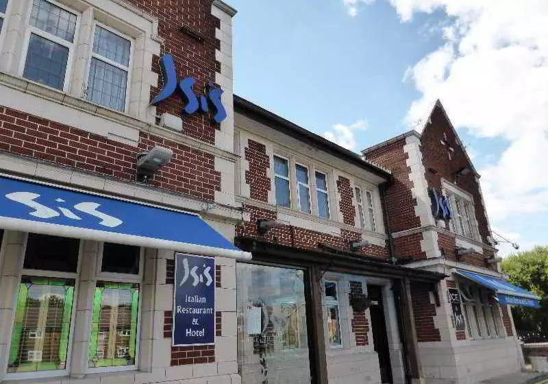 Fotos del hotel The Old Station House:  7