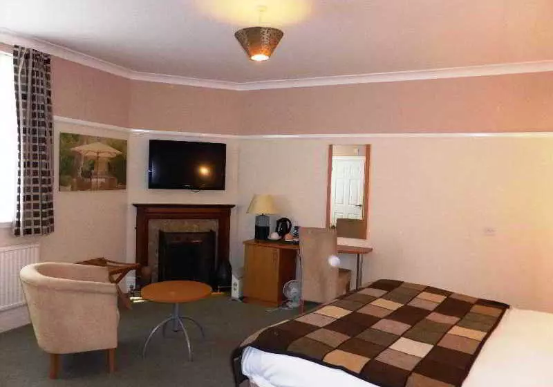 Fotos del hotel The Old Station House:  2