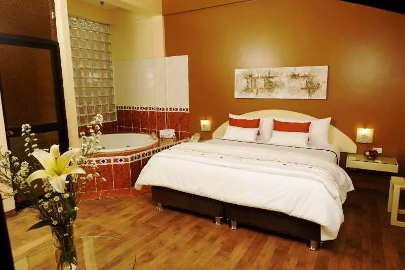 Fotos del hotel Villa Roma:  5