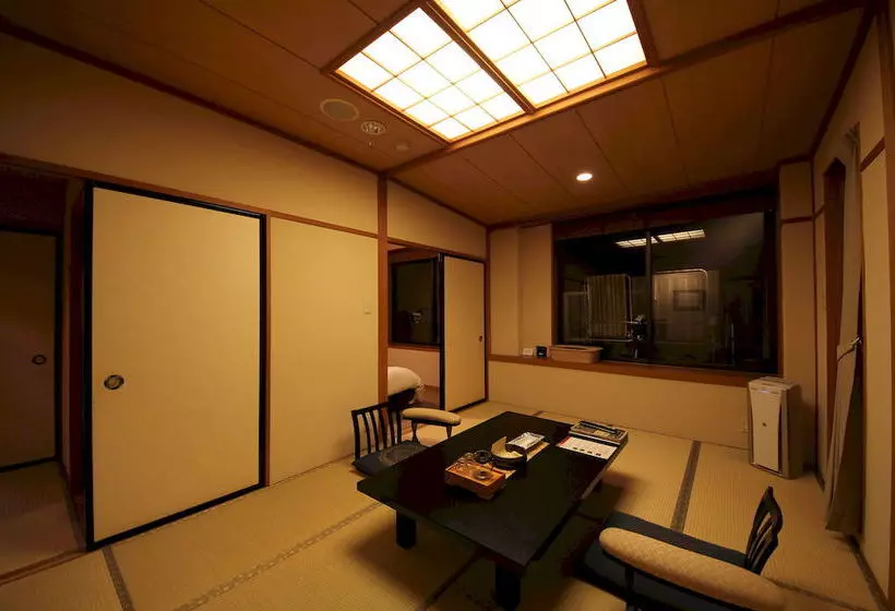 Fotos del hotel Okunoin Hotel Tokugawa:  18