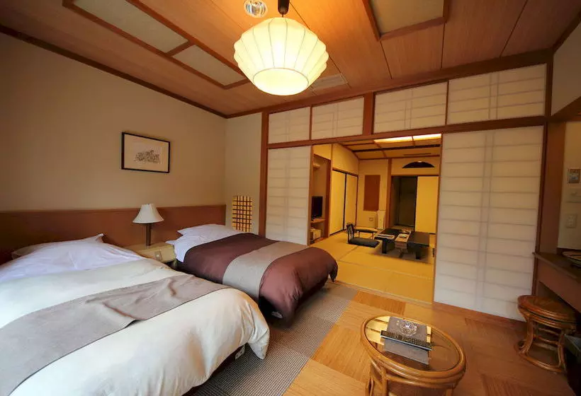 Fotos del hotel Okunoin Hotel Tokugawa:  6